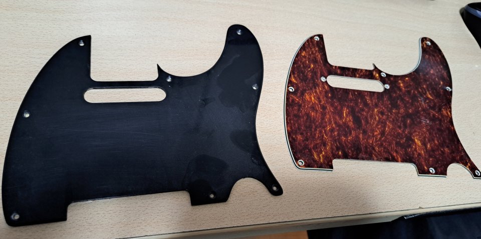 Accesorios telecaster