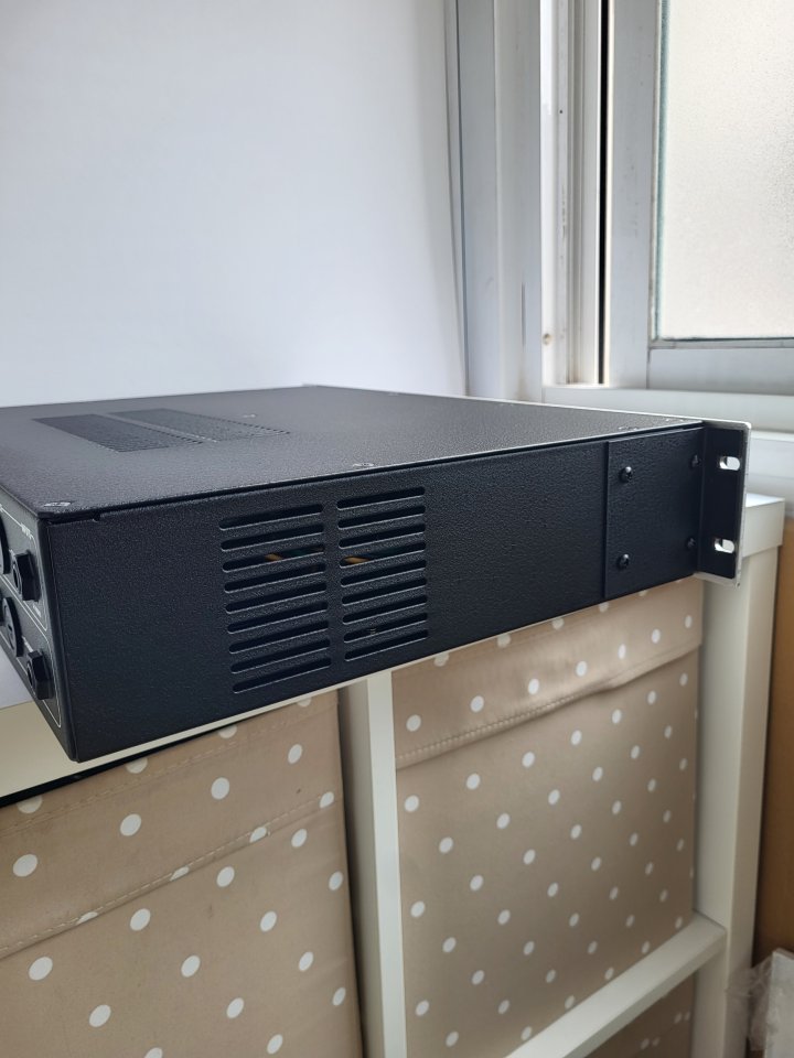 Etapa vht a valvulas 2/50/2