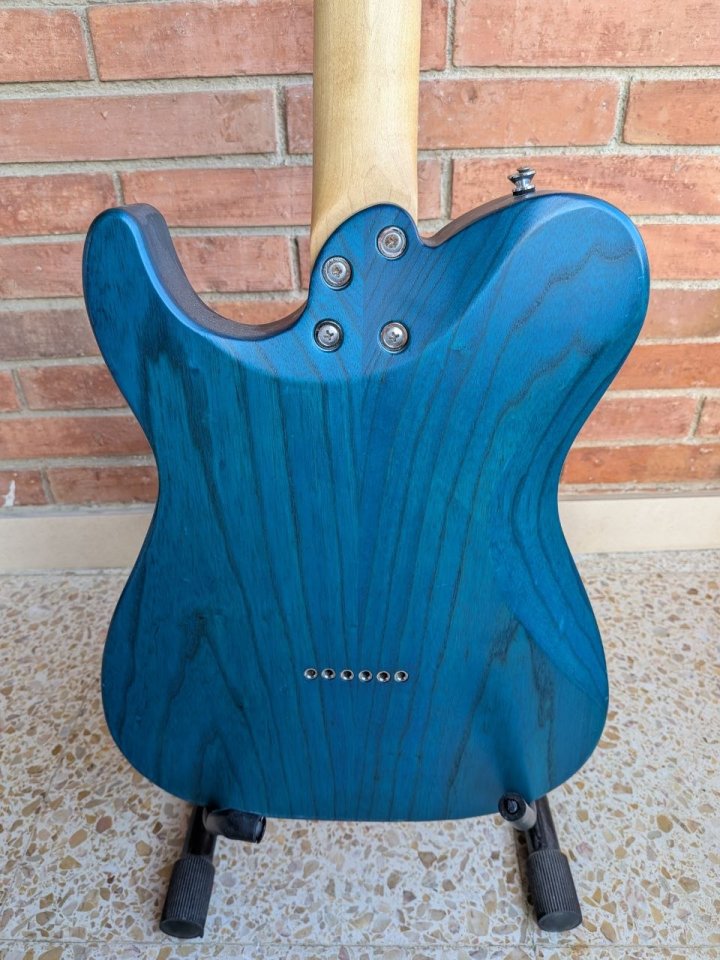 Chapman ML3 Traditional MIK de segunda mano · Foto 6 de 10 · Barcelona · 750 €