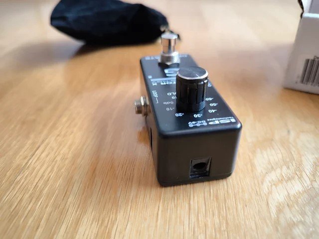 ISP Decimate G Micro (con loop) Noise Gate de segunda mano · Foto 3 de 5 · Barcelona · 220 €