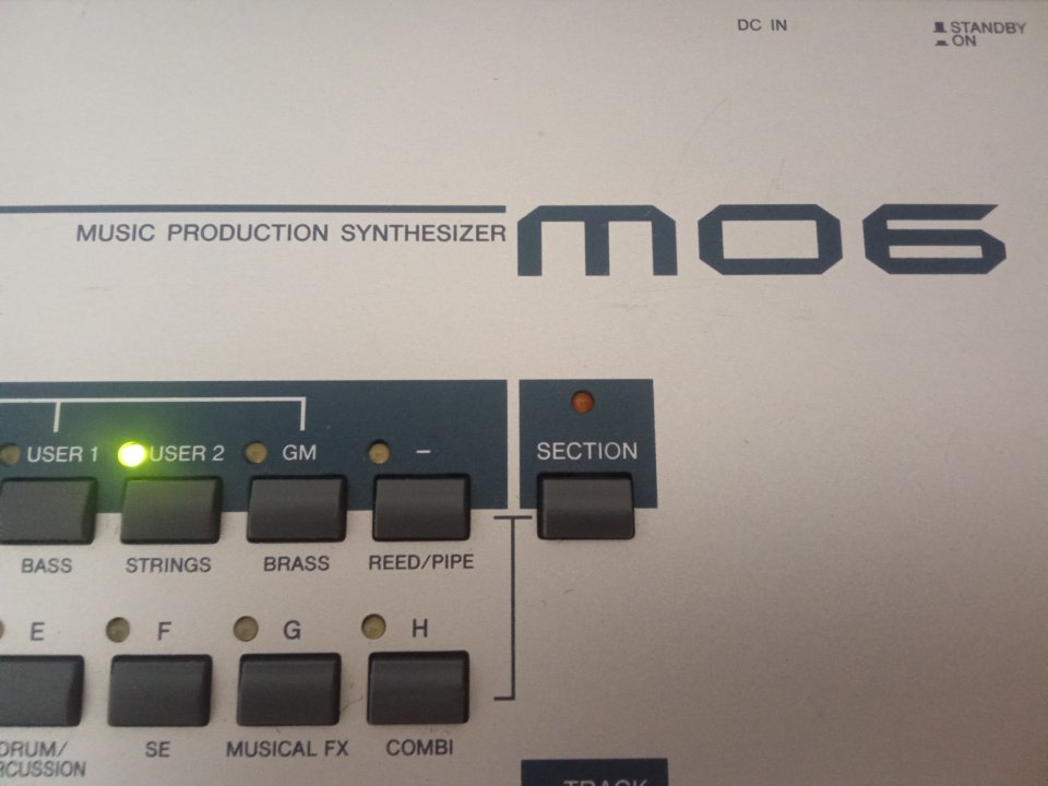 Yamaha mo6 de segunda mano · Foto 6 de 6 · Illes Balears · 300 €
