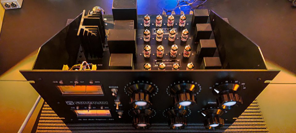 Fairman TMC. The Tube Máster Compressor de segunda mano · Foto 3 de 9 · Madrid · 15500 €