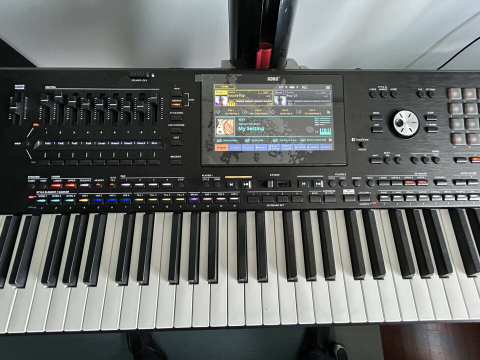 KORG PA5X 88 teclas a estrenar de segunda mano · Foto 3 de 4 · Bizkaia · 3700 €