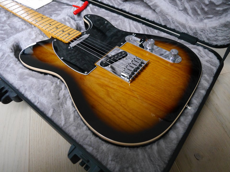 Fender American Ultra Luxe Telecaster
