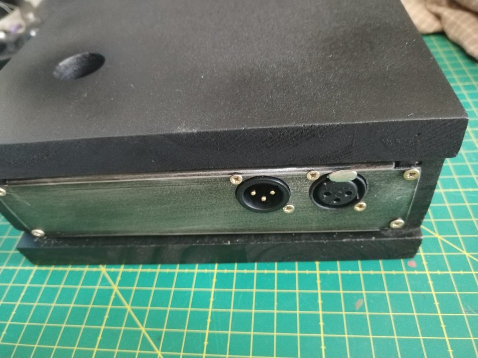 Limitador LAWO U973S/2 - Mono