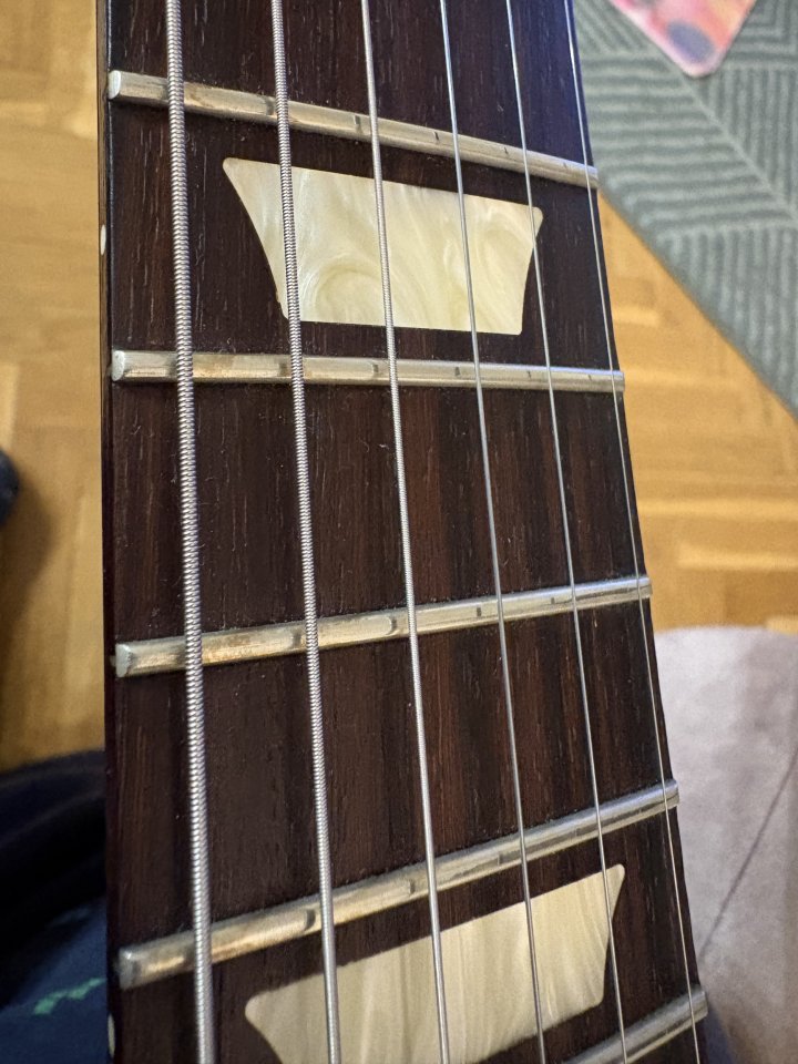 Gibson les paul tribute 50s