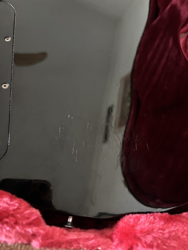 Orville by Gibson SG '89 Ebony