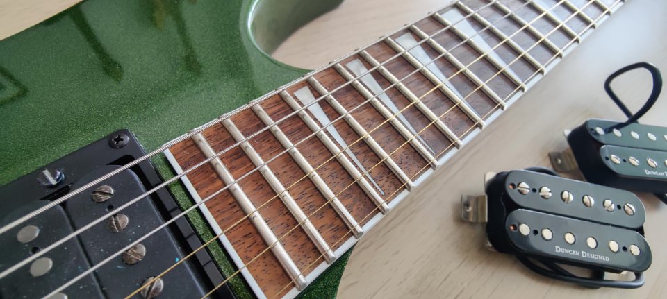 Jackson X Series SLX DX de segunda mano · Foto 3 de 7 · Madrid · 500 €