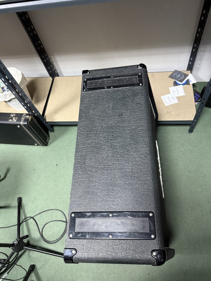 Pantalla Marshall JCM 900 4x12 de segunda mano · Foto 3 de 5 · Madrid · 280 €