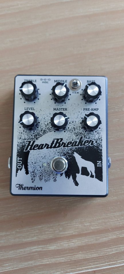 Thermion Heartbreaker de segunda mano · Foto 1 de 7 · Bizkaia · 175 €