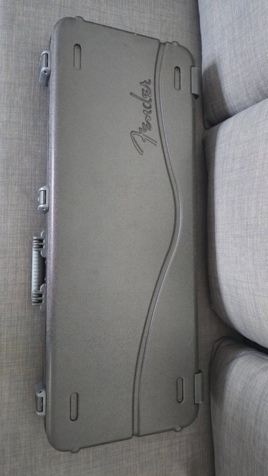 Fender Stratocaster LTD Vintera II Road Worn 60s Black de segunda mano · Foto 10 de 10 · Sevilla · 875 €