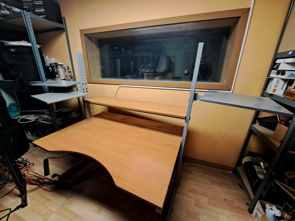 Mesa home studio