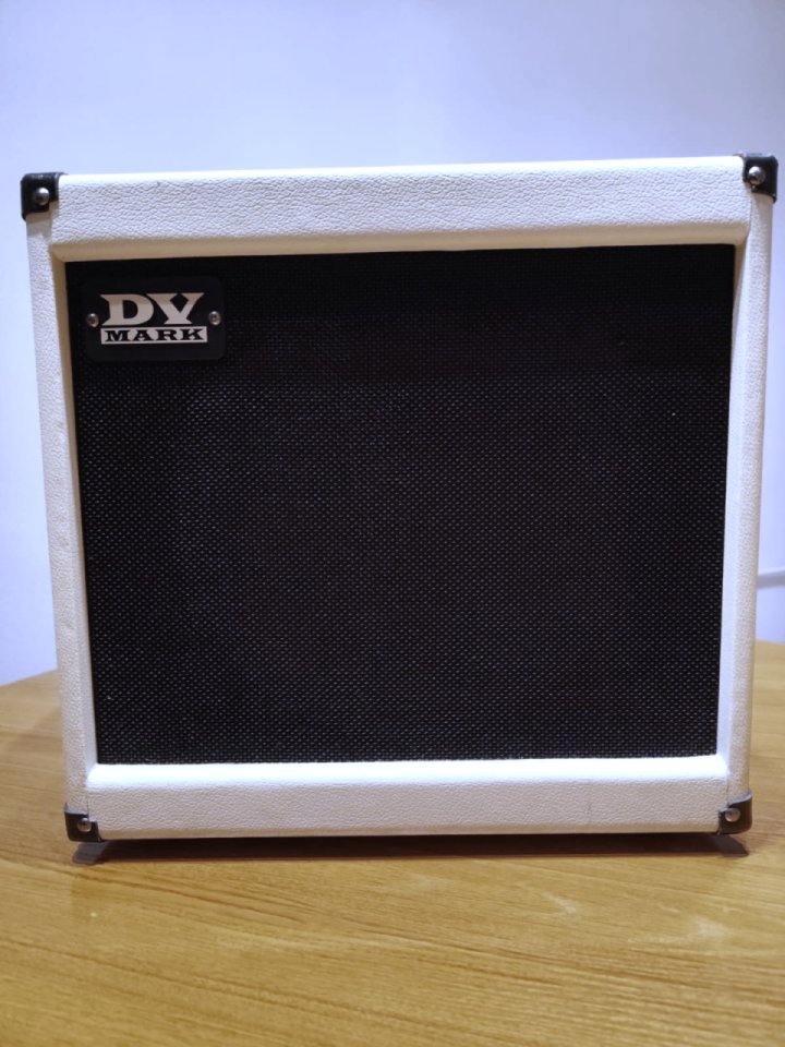 Amplificador DV Mark Jazz 112  (No hago envios)