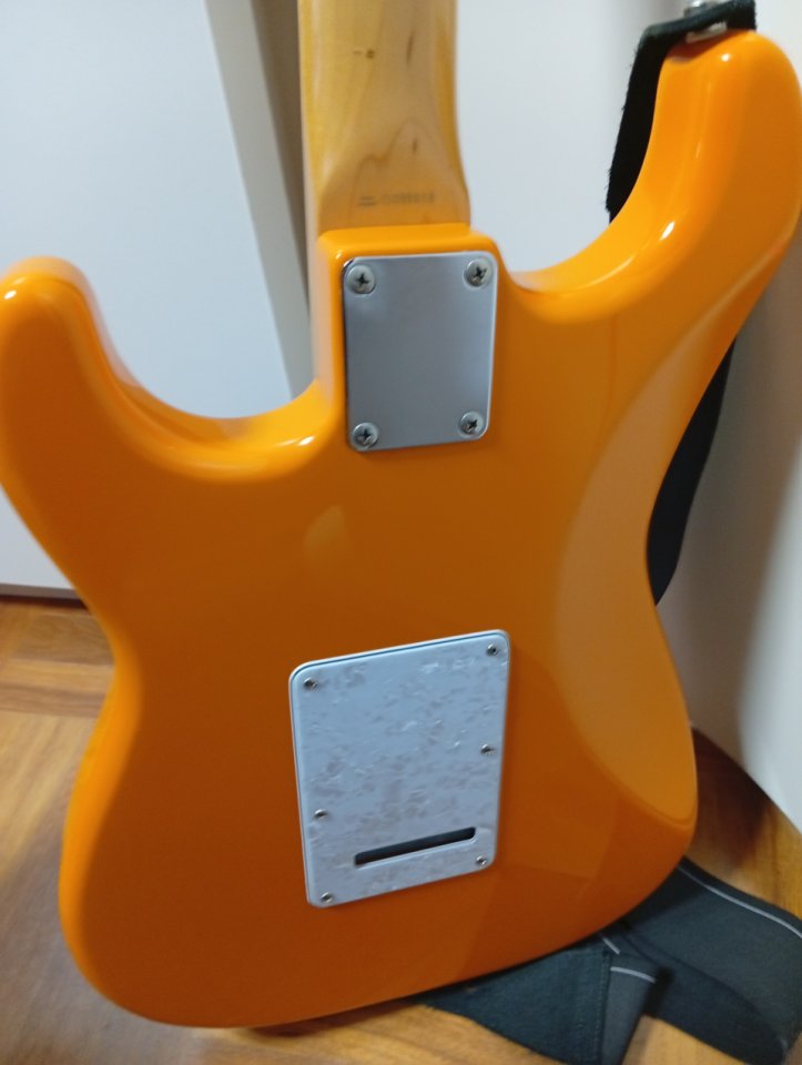 Fender stratocaster made in japan de segunda mano · Foto 6 de 7 · Burgos