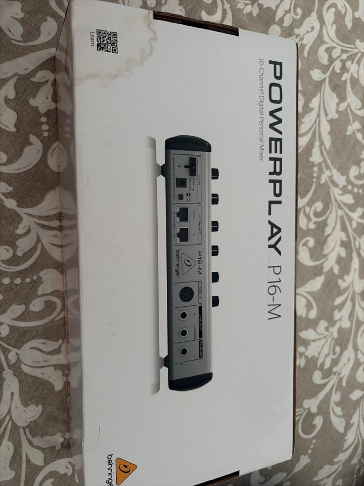 Powerplay P16-M de segunda mano · Barcelona · 150 €
