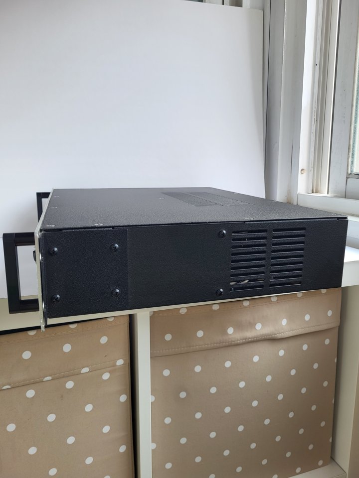 Etapa vht a valvulas 2/50/2