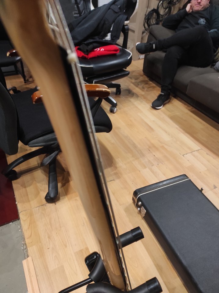 Bajo Marcus Miller V7 Alder 4 BK 2nd Gen