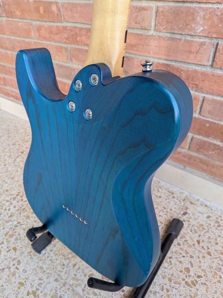 Chapman ML3 Traditional MIK de segunda mano · Foto 7 de 10 · Barcelona · 750 €