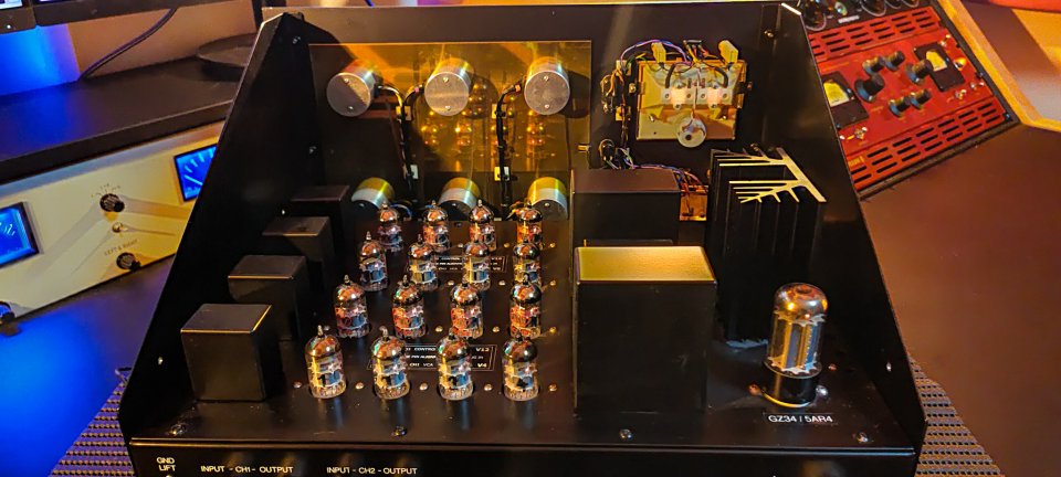 Fairman TMC. The Tube Máster Compressor de segunda mano · Foto 4 de 9 · Madrid · 15500 €