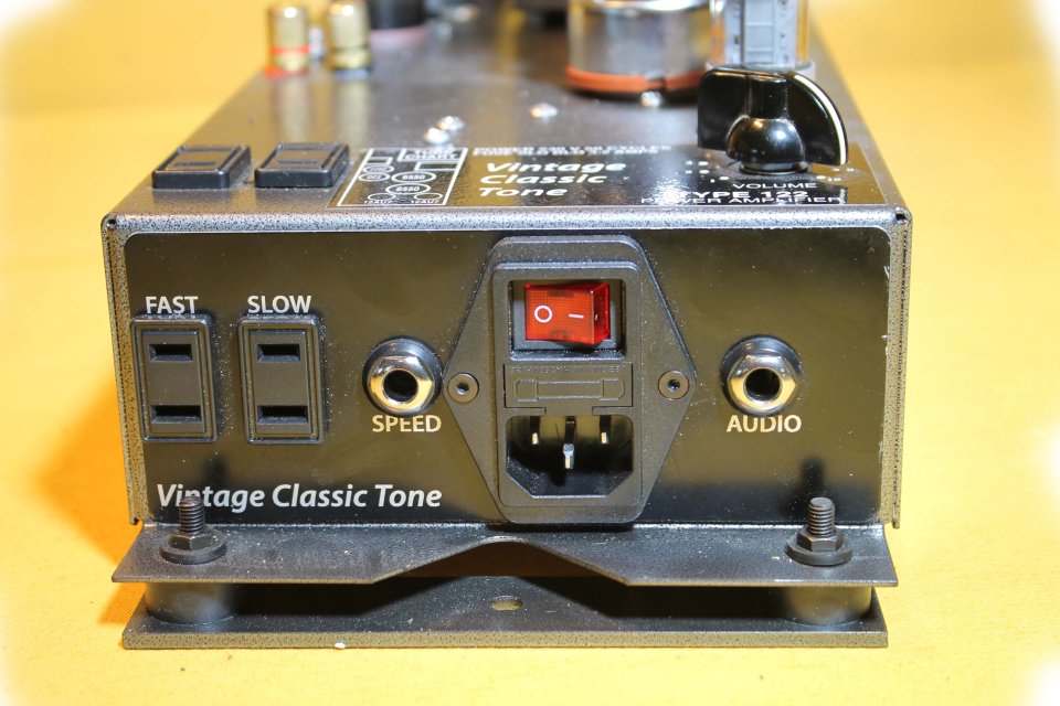 Leslie 122 Autónomo.