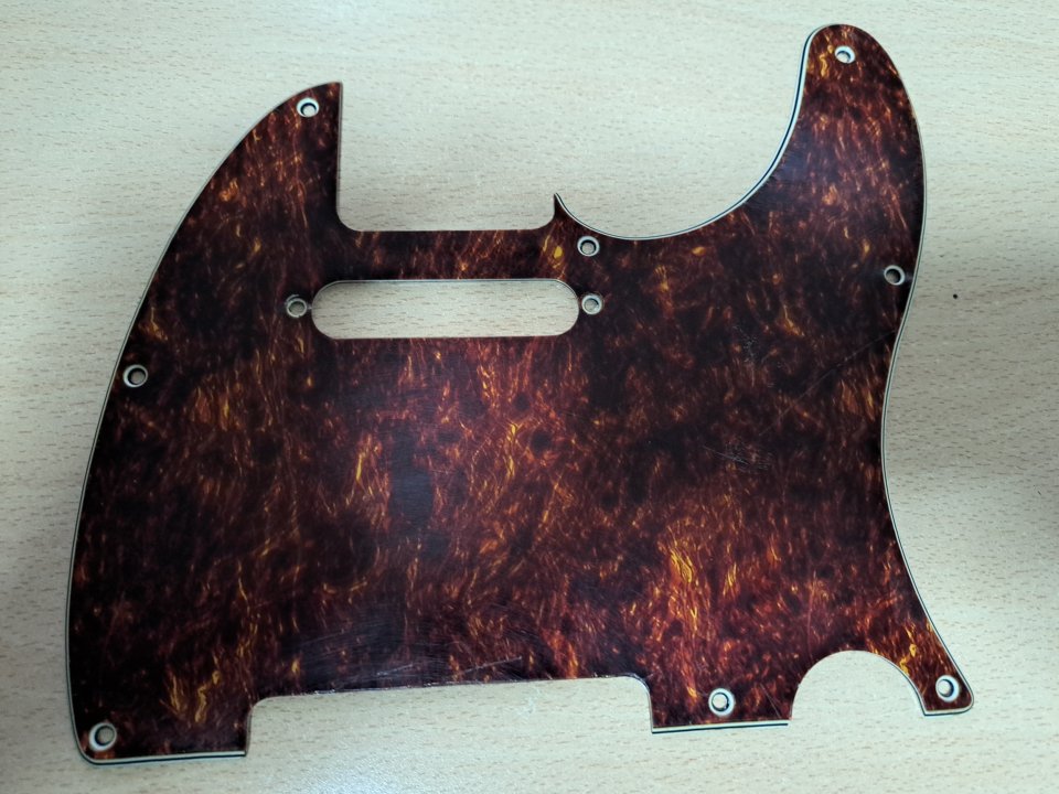 Accesorios telecaster