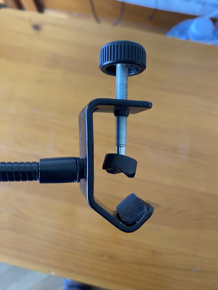 Filtro antipop profesional KONIG & MAYER