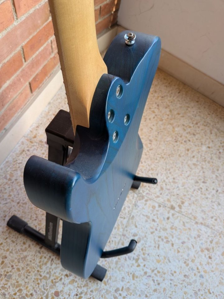 Chapman ML3 Traditional MIK de segunda mano · Foto 8 de 10 · Barcelona · 750 €