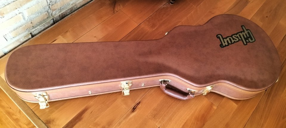 Greco les Paul EG-600 Ace Frehley "Budokan" de segunda mano · Foto 8 de 8 · Madrid · 1250 €