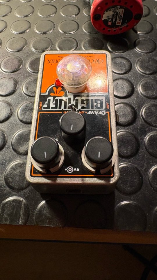 EHX Big Muff Op Amp de segunda mano · Foto 6 de 10 · León · 70 €