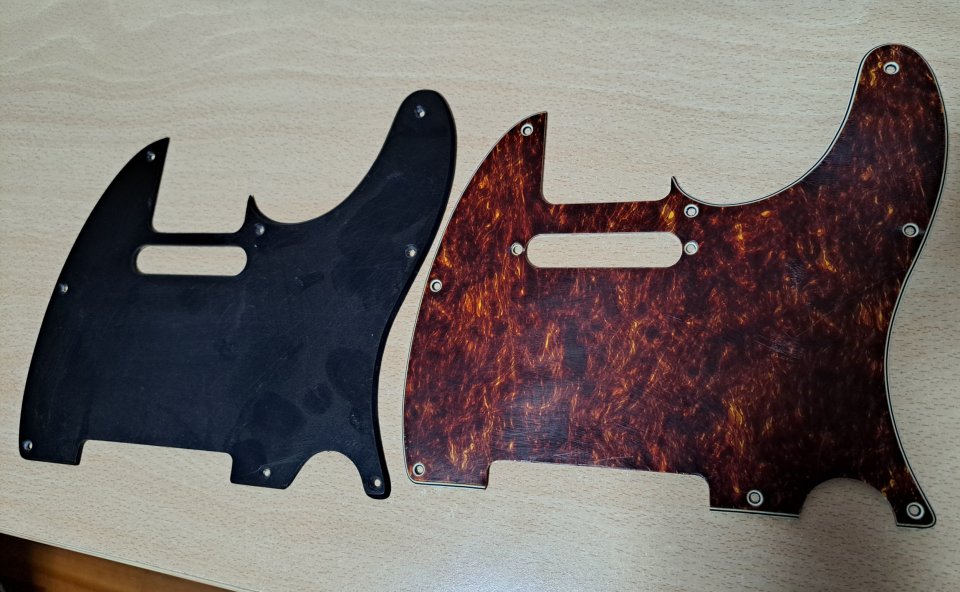 Accesorios telecaster