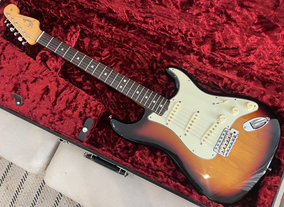 Fender Stratocaster American Original '60s