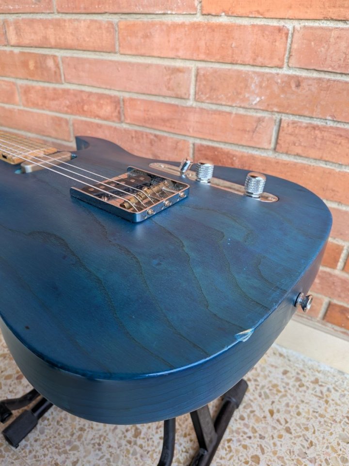 Chapman ML3 Traditional MIK de segunda mano · Foto 9 de 10 · Barcelona · 750 €