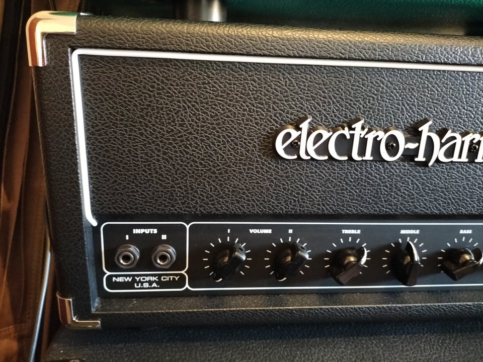 Electro Harmonix MIG 50 de segunda mano · Foto 2 de 4 · Guadalajara · 650 €