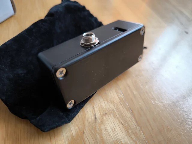 ISP Decimate G Micro (con loop) Noise Gate de segunda mano · Foto 4 de 5 · Barcelona · 220 €