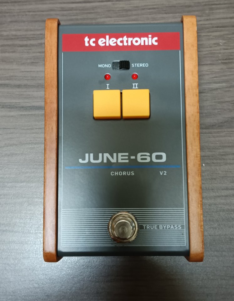 TC Electronic June-60 V2 Chorus de segunda mano · Foto 1 de 3 · Madrid · 35 €