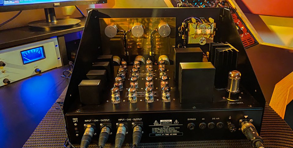 Fairman TMC. The Tube Máster Compressor de segunda mano · Foto 6 de 9 · Madrid · 15500 €