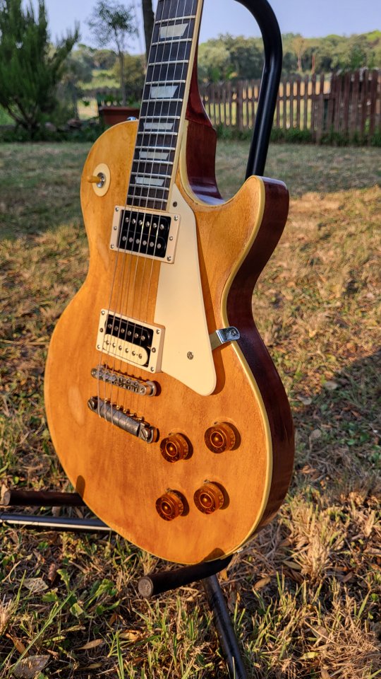 Greco EG900R Les Paul 1978 pseudo-gibson