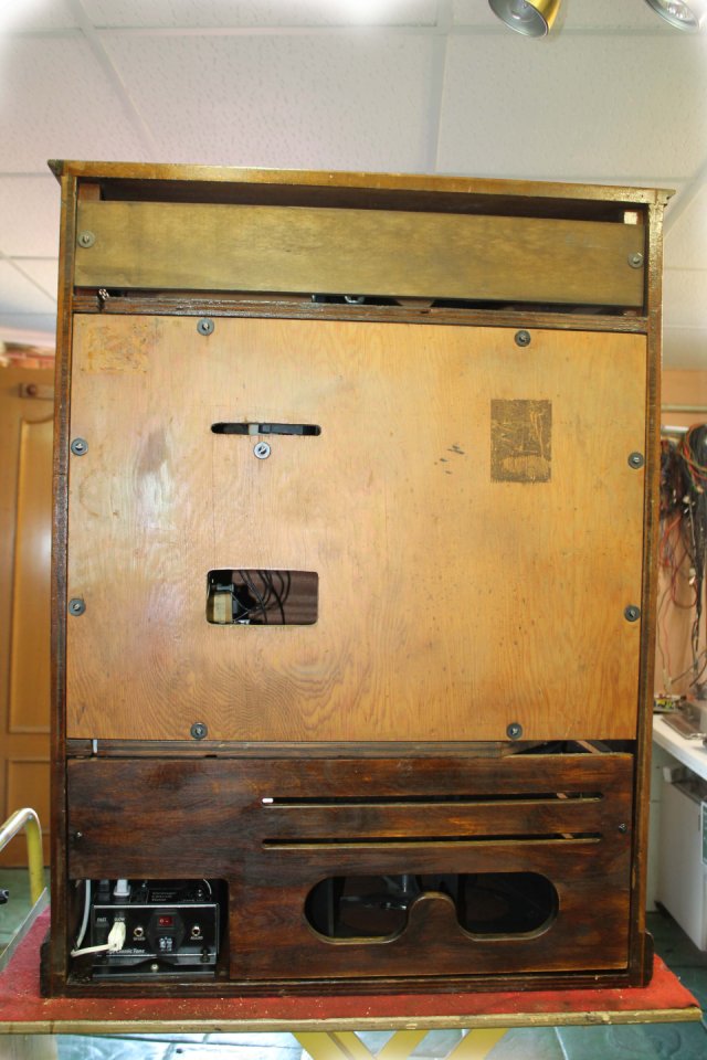 Leslie 122 Autónomo.