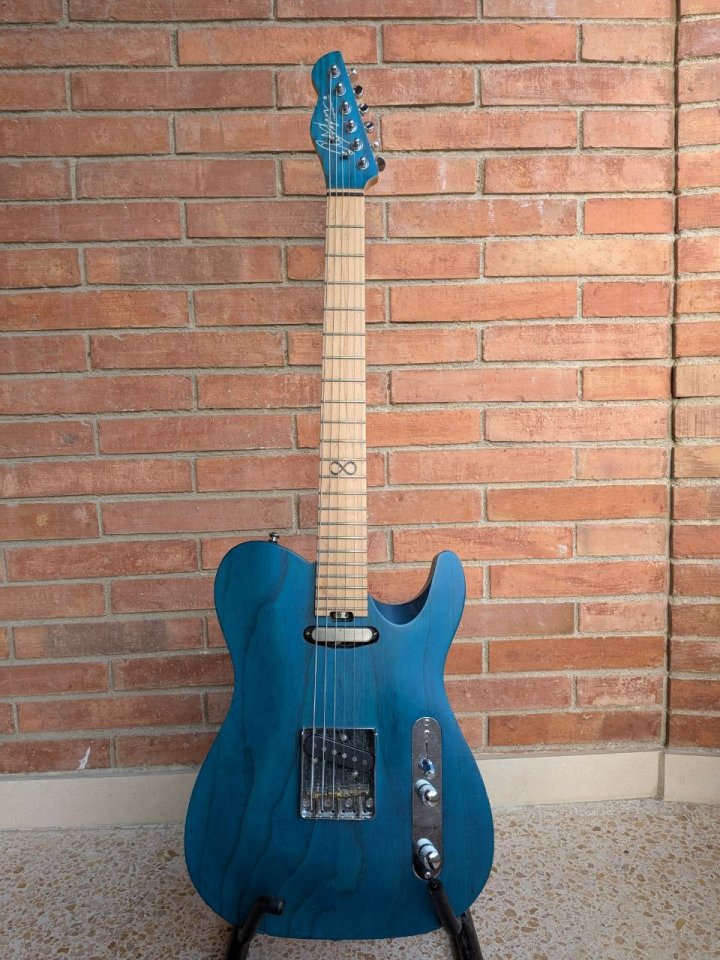Chapman ML3 Traditional MIK de segunda mano · Foto 10 de 10 · Barcelona · 750 €