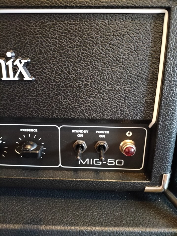 Electro Harmonix MIG 50 de segunda mano · Foto 3 de 4 · Guadalajara · 650 €