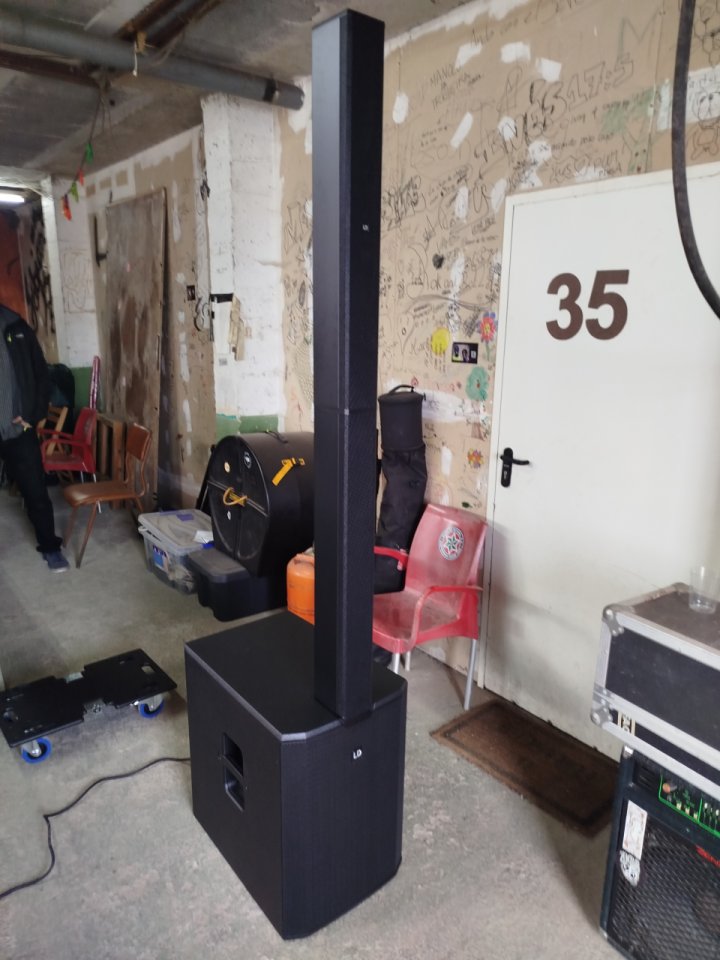 LD SYSTEMS MAUI 44 G2