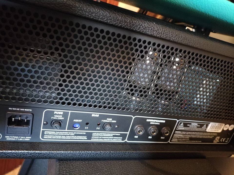 Electro Harmonix MIG 50 de segunda mano · Foto 4 de 4 · Guadalajara · 650 €