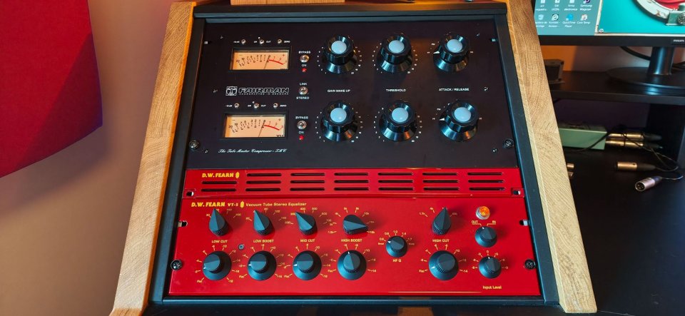 Fairman TMC. The Tube Máster Compressor de segunda mano · Foto 8 de 9 · Madrid · 15500 €