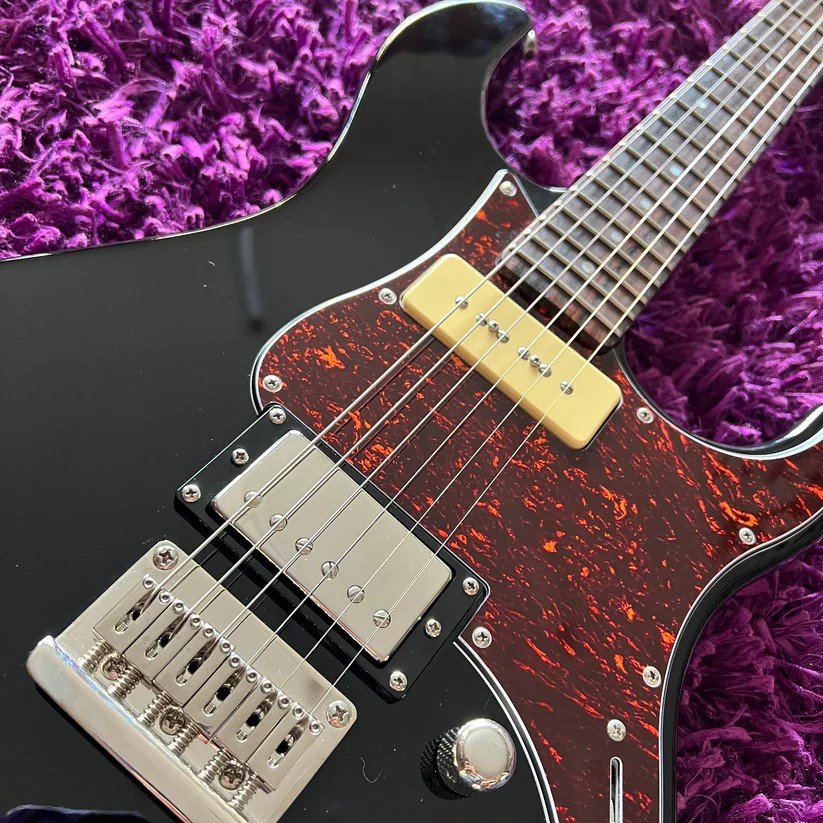 Yamaha Pacífica 311H Edición Limitada