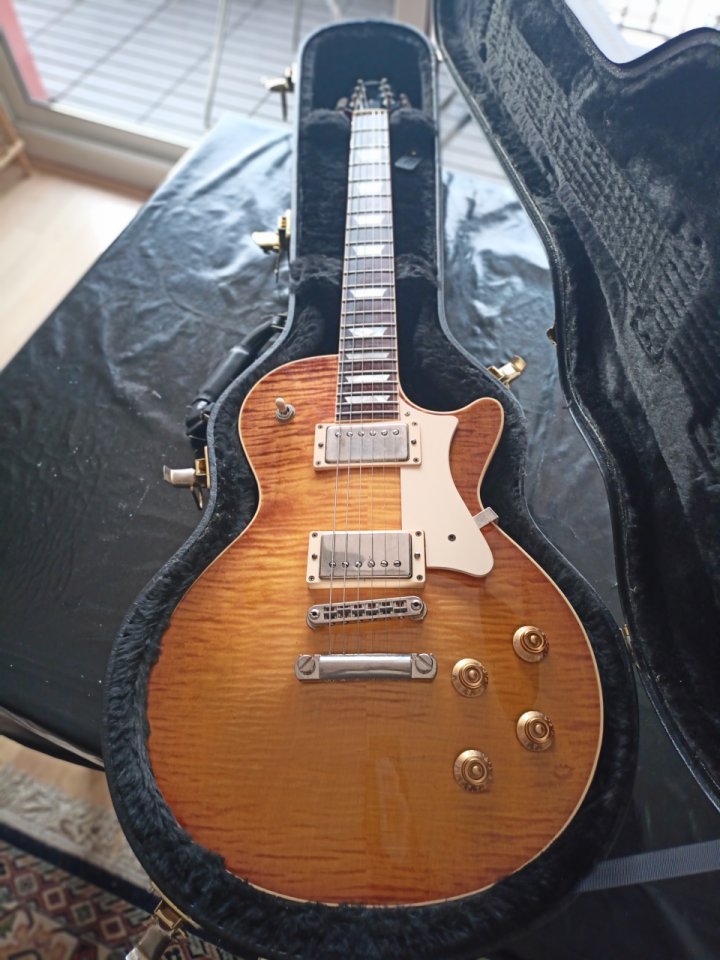 Vendo Heritage H150 Dirty lemon burst