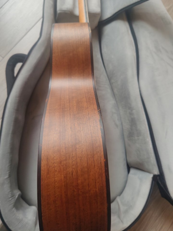 FURCH GNc 2-CW EAS-VTC de segunda mano · Foto 8 de 10 · Madrid · 1200 €