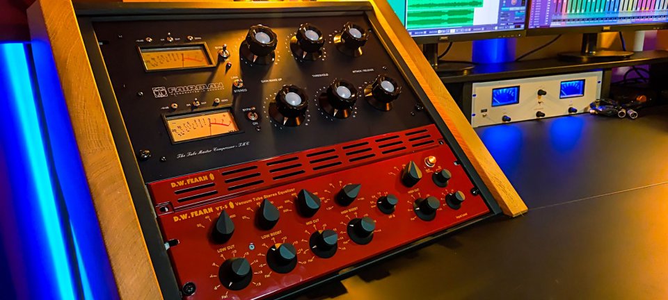 Fairman TMC. The Tube Máster Compressor de segunda mano · Foto 9 de 9 · Madrid · 15500 €