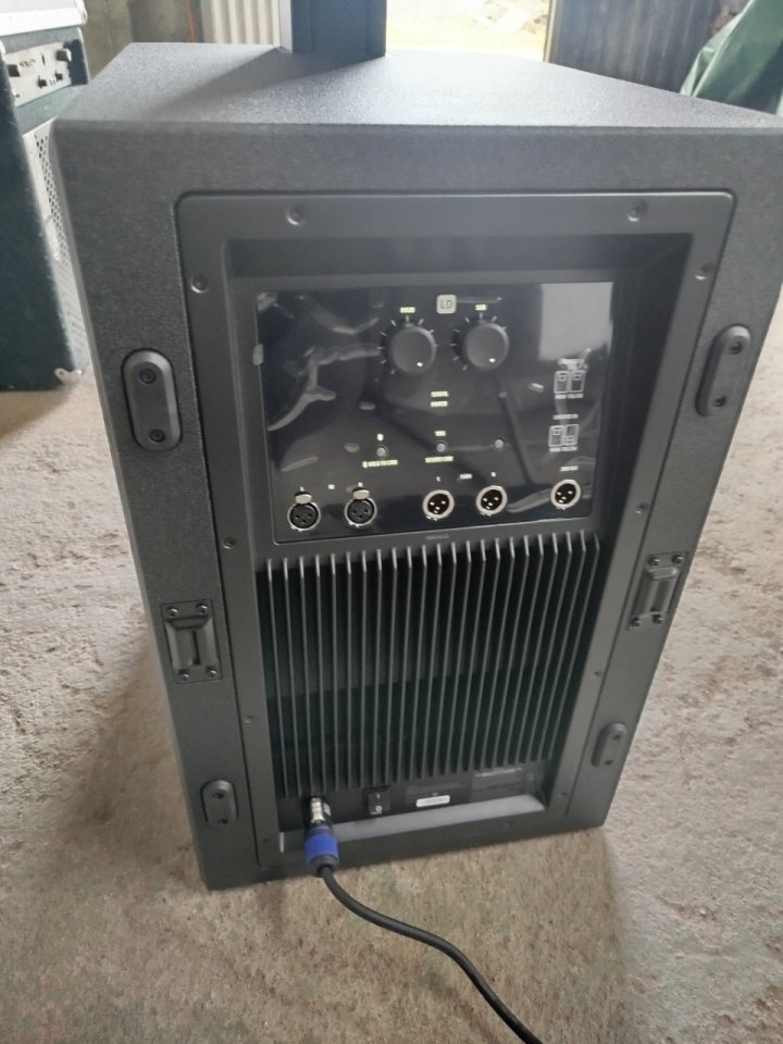 LD SYSTEMS MAUI 44 G2