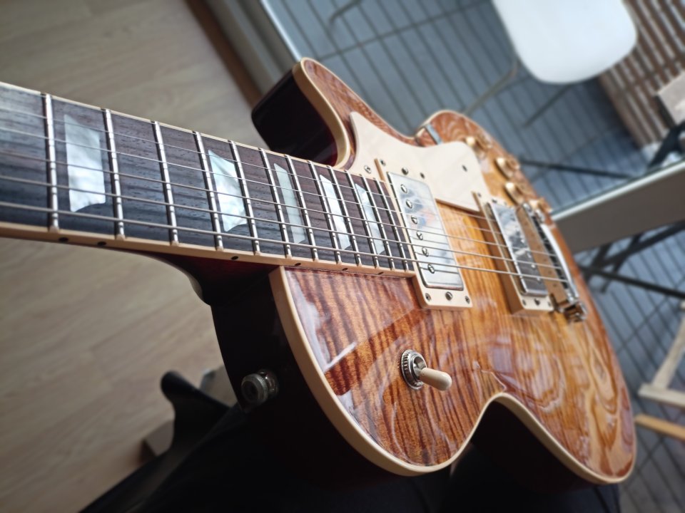 Vendo Heritage H150 Dirty lemon burst