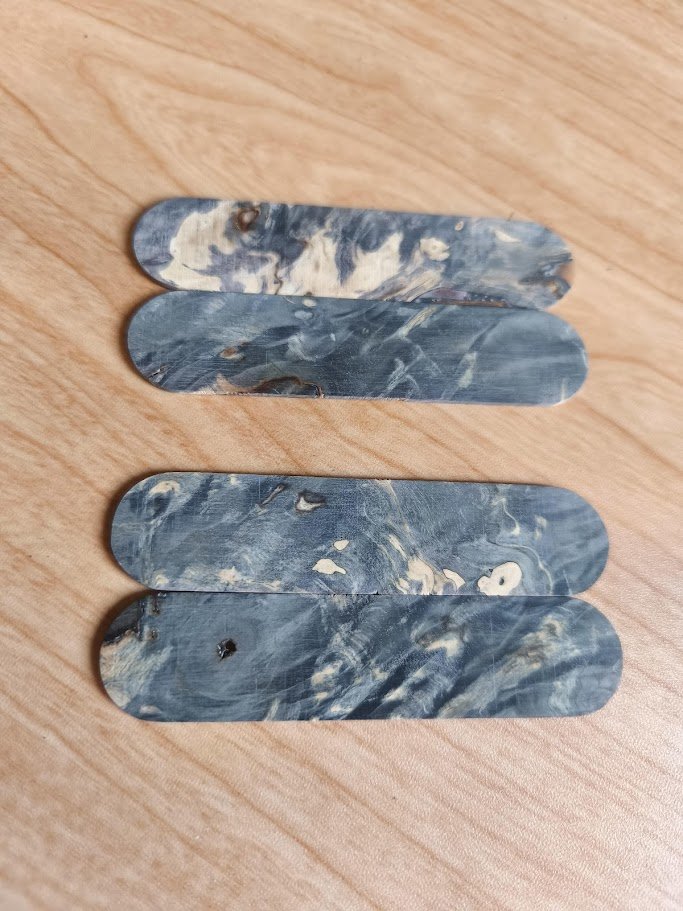 Ronciswall Miasma 7 STD 2022 (7 cuerdas luthier italiano Gabriele Ronci)